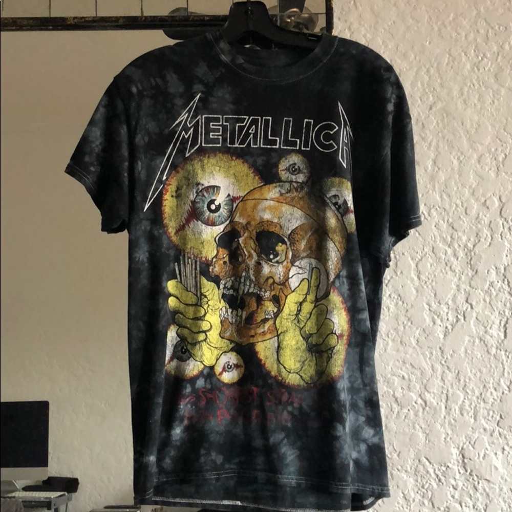 Metallica T-shirt (Men’s)